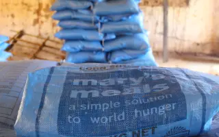 22€ ZMENÍ OSUD: darujte jedlo a vzdelanie počas celého školského roka