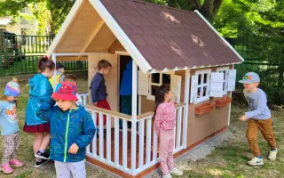 Vytvorme bezpečný priestor pre deti v MŠ Jankolova