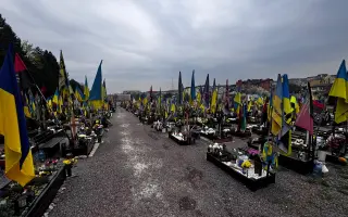 Ukrajinská misia 4x4: Zabezpečme potrebné terénne vozdilo