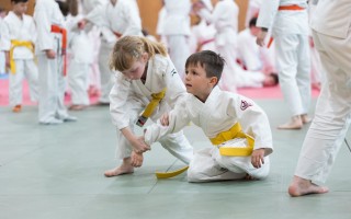 Deti a Aikido: Cesta k sebavedomiu