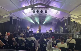 LMO: Pomôžte nám nakúpiť ozvučenie na pódiá Semfest a Campfest