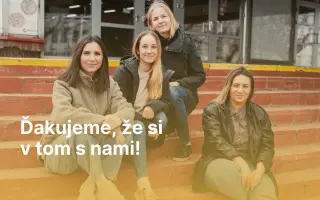 Pomôž vytvoriť prvý Food Waste HUB na Slovensku!