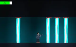 Last Fire – 2D bočná plošinovka pre mobilné telefóny