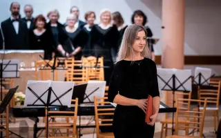 Podporte zborové umenie a pomôžte Ars Vocalis vycestovať na zahraničný festival