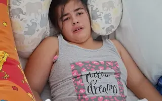 Pomôžme Marynke. Jej stav je od septembra vážny.