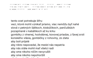 Podporte vznik novej knihy Mirky Ábelovej