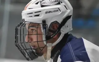 Podporte návrat hokejového talentu Jána Krempaského