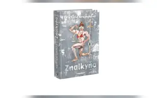 Podporte sfilmovanie knihy Znalkyňa