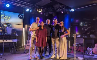 A JA SI TO VEZMEM VIEROU | Podporte vydanie tretieho albumu skupiny Nové Meno