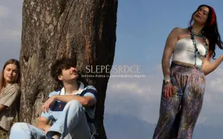 Podporili ste vznik študentského shortfilmu Slepé srdce