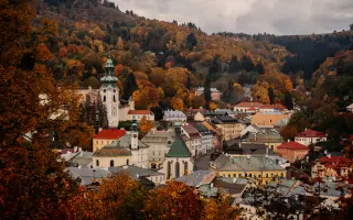Podporte sériu dokumentárnych filmov o obnove architektúry Banskej Štiavnice