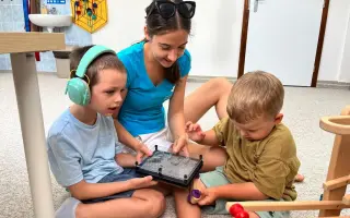 Podporte letný tábor s behaviorálnymi intervenciami pre deti s autizmom