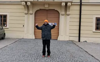 Marošova cesta k sebe