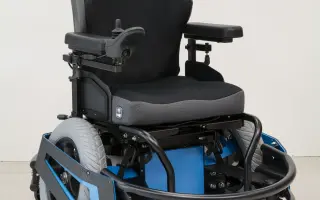 Pomôžme Tomášovi ísť na plný výkon s novým vozíkom