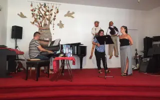 Podporte Masterclass pre nádejné spevácke talenty