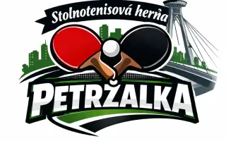 Vybudujme v Petržalke Stolnotenisovú herňu