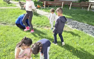 Pomôžte nám udržať teplo domova pre mamy a deti, ktoré už raz o domov prišli