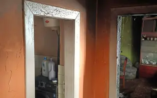 Pomôžme rodine Farkas Temetei zo Silickej Brezovej po požiari obnoviť domov