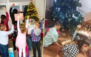 Darujme už piaty rok radosť deťom z detských domovov