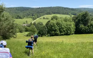 Podporte Adamovu expedíciu DofE v Nórsku