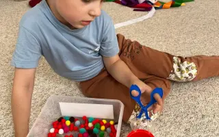 Podporte letný tábor s behaviorálnymi intervenciami pre deti s autizmom