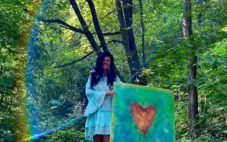 Volanie mora - podporme Luciu zúčastniť sa výstavy obrazov na ostrove Hvar