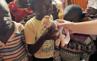 FAIRYTALE UGANDA - NAJVÄČŠÍ KULTÚRNO-HUMANITÁRNY PROJEKT SLOVENSKA V ZAHRANIČÍ