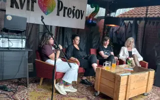 Podporte Prešov Pride Day 2.0