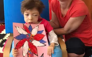 Hasiči na ľade, pomoc pre Julku!