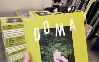 DOMA | Vydaj sa na potulky krajinou, ktorú nevidíme