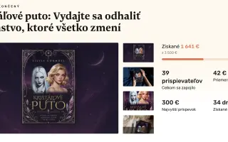 Krištáľové puto: Vydajte sa odhaliť tajomstvo, ktoré všetko zmení