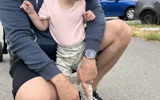 Pomôžme Emke urobiť krok vpred