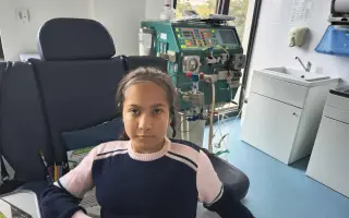 Pomôžme hrdinke Kristínke zabezpečiť spoľahlivé auto na dlhé cesty za zdravím