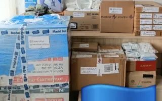 Zabezpečme drony a techniku pre 108. brigádu teritoriálnej obrany Ukrajiny