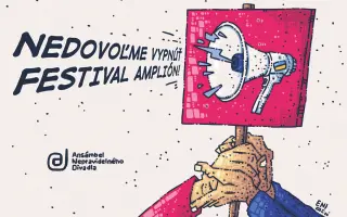 Podržme Festival AMPLIÓN 2025 (10. ročník)