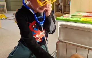 Pomôžme Vilkovi ktorý bojuje s Rauch–Steindlov syndrómom ako jediný na Slovensku