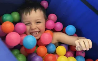 Darujme terapie pre Dávidka