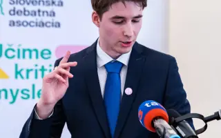 Podporte slovenského študenta na Oxforde