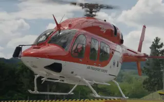 Pomôžte naštartovať projekt 112 Tiesňová linka.