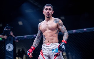 Podporte moju účasť na majstrovstvách sveta v MMA organizácie GAMMA v Indonézii