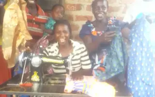 Pre nás kvapka, pre ne oceán – podpora pre komunitu žien v Ugande