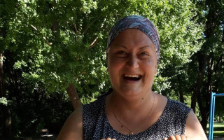 Pomôžme mamičke Katke s liečbou rakoviny