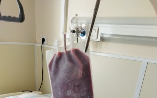Pomôžme Andrei absolvovať rehabilitácie po transplantácii vlastných kmeňových buniek