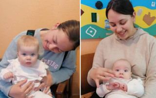 Pomôžme spoločne ukrajinským matkám a deťom z centra Dúha v Dunajskej Strede