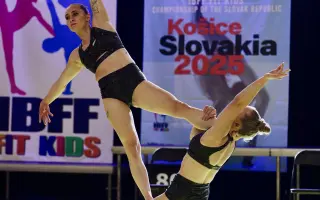 Pomôžme ženám reprezentovať Slovensko na majstrovstvách sveta v PoleDance