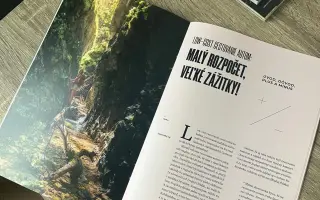 Rekordník: Buď pri zrode nového sprievodcu po tých NAJ miestach Slovenska!