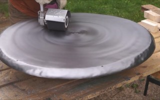 🌀 Čierna Diera - dostaňme na Slovensko jediný Tantalový gong na svete