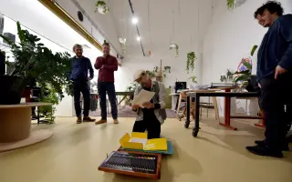 Nová Vlna: Podržte nás, aby sme nepadli