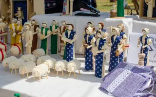 Podporte remeselnú cestu do Bavorska