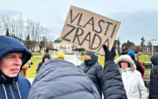 🇸🇰 protestuj.sk pomáha podporiť organizáciu protestov - Slovensko je Európa